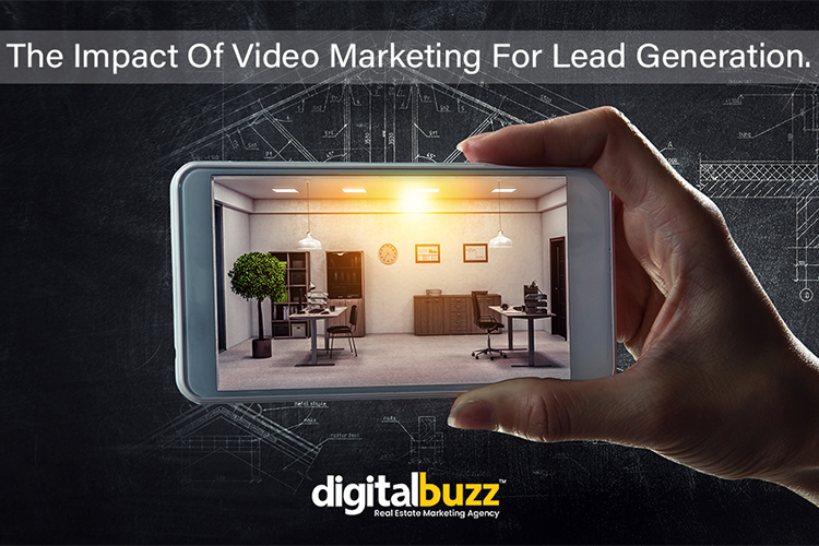 The impact of video marketing for lead generation.